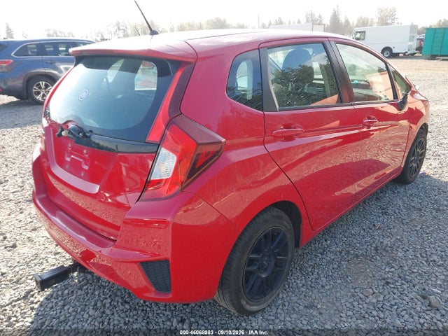 Honda FIT LX 2017 3HGGK5G53HM702833 Image 4