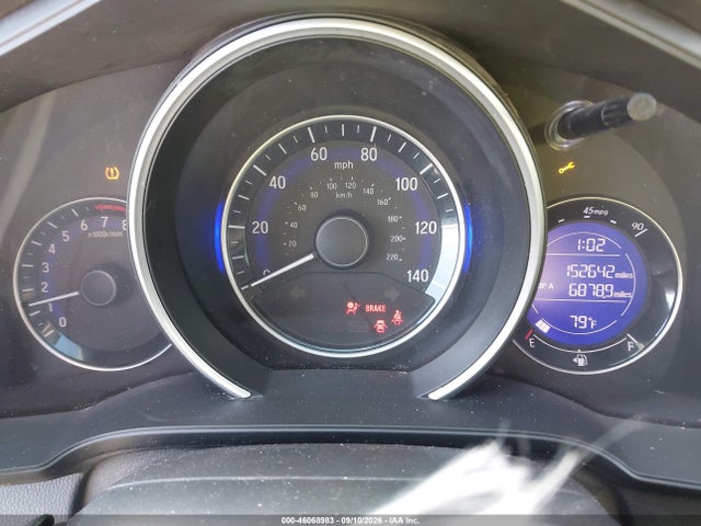 Honda FIT LX 2017 3HGGK5G53HM702833 Image 7