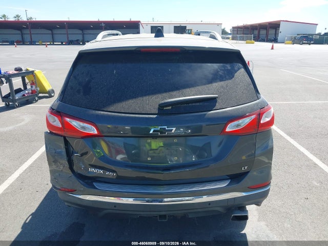 Chevrolet EQUINOX LT 2018 3GNAXKEX2JL309160 Image 16