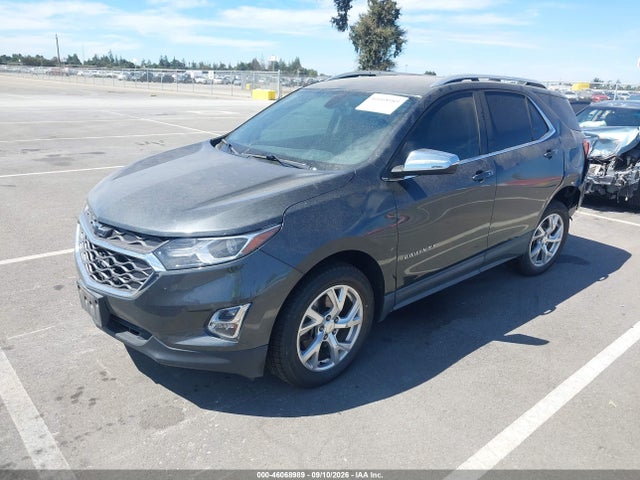 Chevrolet EQUINOX LT 2018 3GNAXKEX2JL309160 Image 2