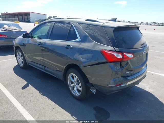 Chevrolet EQUINOX LT 2018 3GNAXKEX2JL309160 Image 3