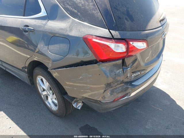 Chevrolet EQUINOX LT 2018 3GNAXKEX2JL309160 Image 6