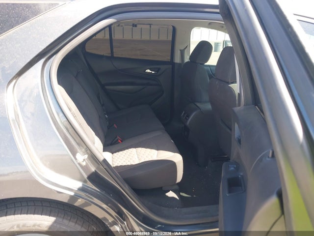 Chevrolet EQUINOX LT 2018 3GNAXKEX2JL309160 Image 8