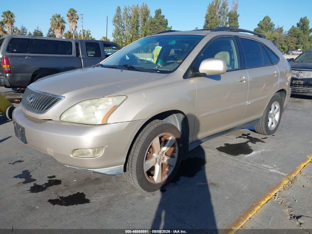 Продажа на аукционе авто 2004 Lexus Rx 330, vin: JTJGA31U340030644, номер лота: 46068991
