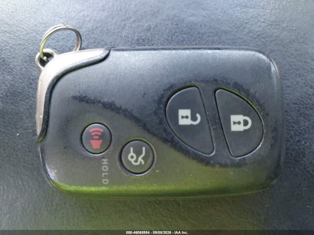 Продажа на аукционе авто 2010 Lexus Is 250, vin: JTHBF5C24A5123014, номер лота: 46068994