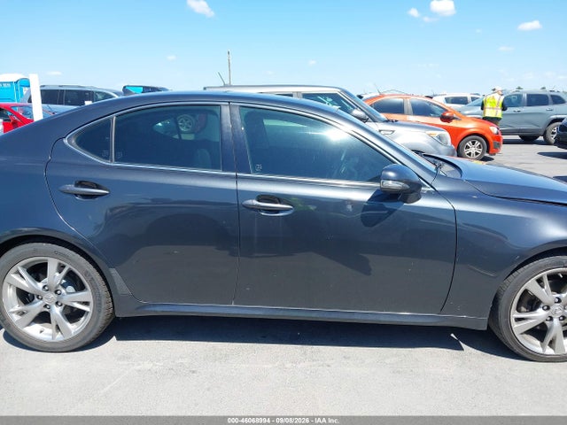 Продажа на аукционе авто 2010 Lexus Is 250, vin: JTHBF5C24A5123014, номер лота: 46068994