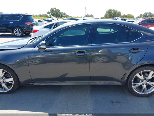 Продажа на аукционе авто 2010 Lexus Is 250, vin: JTHBF5C24A5123014, номер лота: 46068994