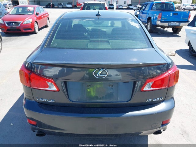 Продажа на аукционе авто 2010 Lexus Is 250, vin: JTHBF5C24A5123014, номер лота: 46068994