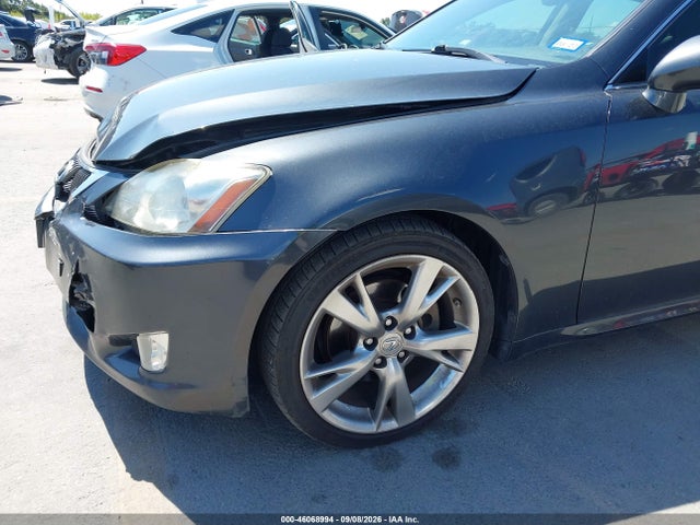 Продажа на аукционе авто 2010 Lexus Is 250, vin: JTHBF5C24A5123014, номер лота: 46068994