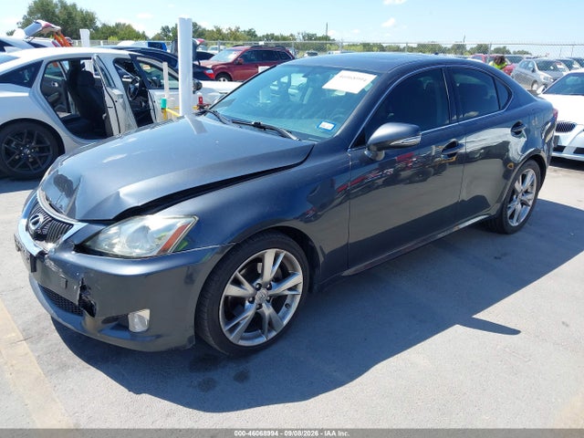 Продажа на аукционе авто 2010 Lexus Is 250, vin: JTHBF5C24A5123014, номер лота: 46068994