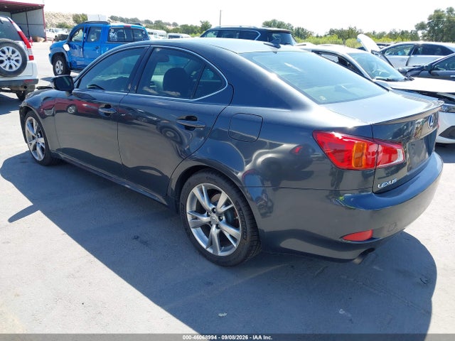 Продажа на аукционе авто 2010 Lexus Is 250, vin: JTHBF5C24A5123014, номер лота: 46068994