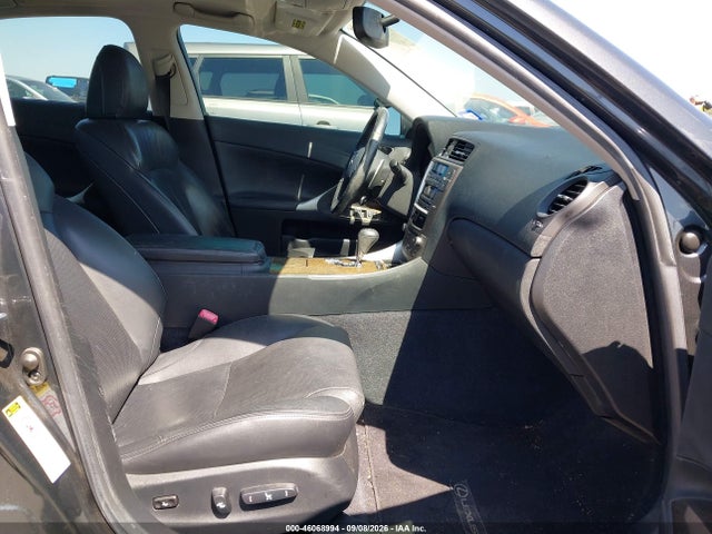 Продажа на аукционе авто 2010 Lexus Is 250, vin: JTHBF5C24A5123014, номер лота: 46068994