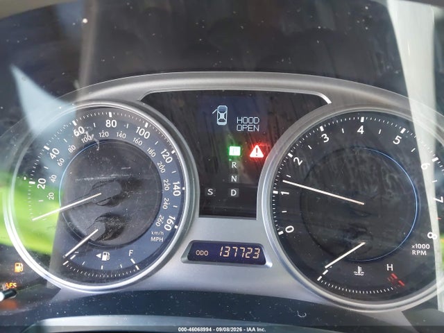 Продажа на аукционе авто 2010 Lexus Is 250, vin: JTHBF5C24A5123014, номер лота: 46068994