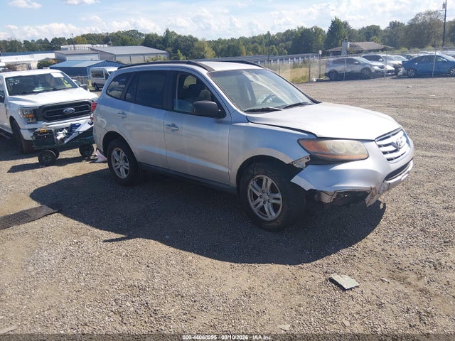 Aukcja sprzedaży 2011 Hyundai Santa Fe Gls, vin: 5XYZGDAB0BG003441, numer aukcji: 46068995