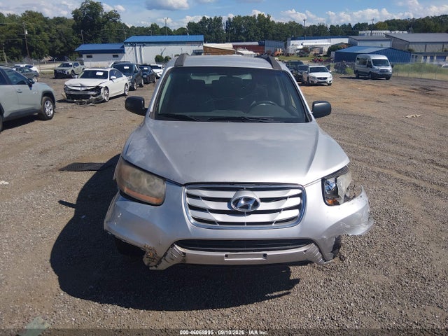 46068995 :رقم المزاد ، 5XYZGDAB0BG003441 vin ، 2011 Hyundai Santa Fe Gls مزاد بيع