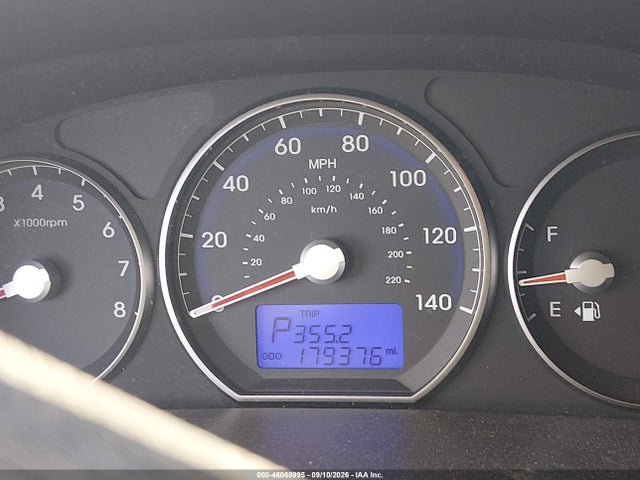 46068995 :رقم المزاد ، 5XYZGDAB0BG003441 vin ، 2011 Hyundai Santa Fe Gls مزاد بيع