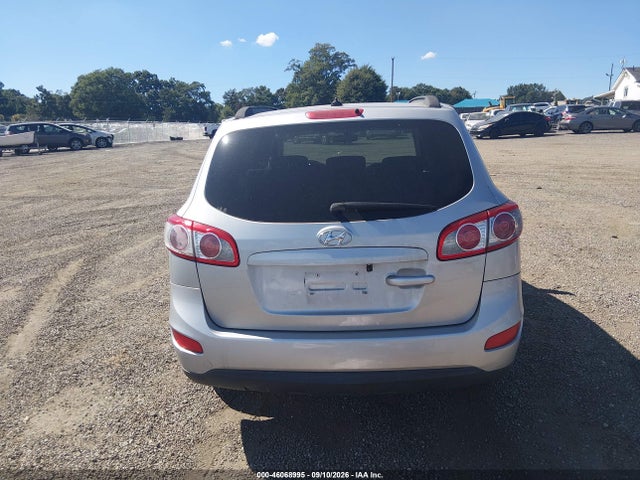 46068995 :رقم المزاد ، 5XYZGDAB0BG003441 vin ، 2011 Hyundai Santa Fe Gls مزاد بيع