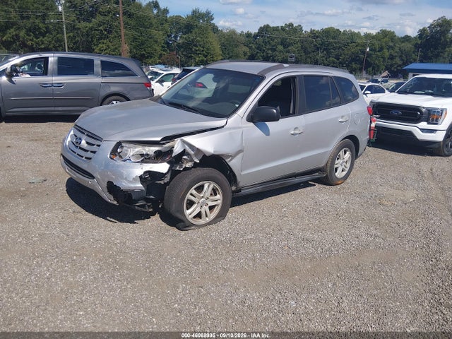 46068995 :رقم المزاد ، 5XYZGDAB0BG003441 vin ، 2011 Hyundai Santa Fe Gls مزاد بيع