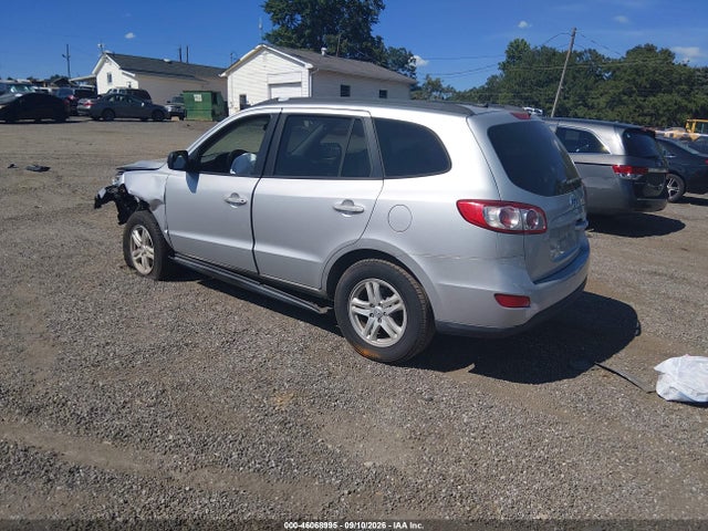 46068995 :رقم المزاد ، 5XYZGDAB0BG003441 vin ، 2011 Hyundai Santa Fe Gls مزاد بيع