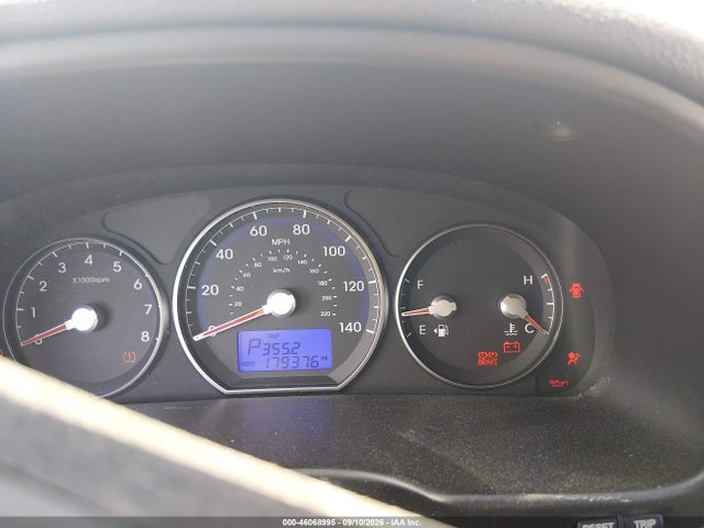 46068995 :رقم المزاد ، 5XYZGDAB0BG003441 vin ، 2011 Hyundai Santa Fe Gls مزاد بيع