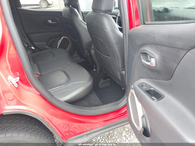 46068999 :رقم المزاد ، ZACCJBDT3GPD98142 vin ، 2016 Jeep Renegade Limited مزاد بيع