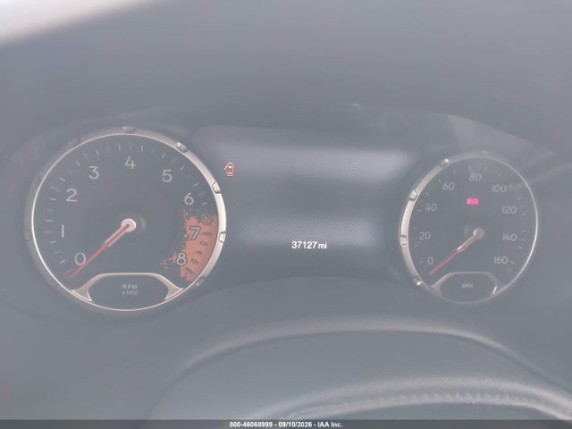 46068999 :رقم المزاد ، ZACCJBDT3GPD98142 vin ، 2016 Jeep Renegade Limited مزاد بيع