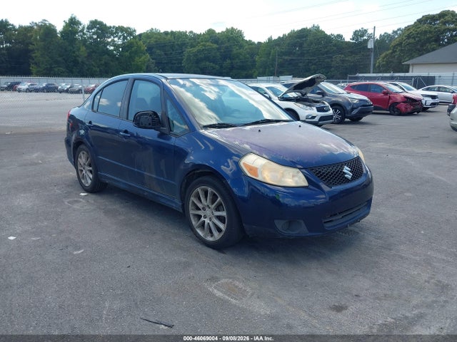 2009 Suzuki Sx4 Sport/sport Technology მანქანა იყიდება აუქციონზე, vin: JS2YC414596200049, აუქციონის ნომერი: 46069004