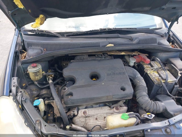 46069004 :رقم المزاد ، JS2YC414596200049 vin ، 2009 Suzuki Sx4 Sport/sport Technology مزاد بيع
