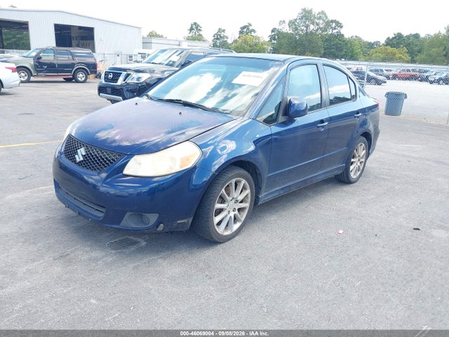 46069004 :رقم المزاد ، JS2YC414596200049 vin ، 2009 Suzuki Sx4 Sport/sport Technology مزاد بيع