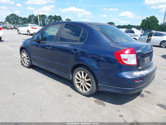 46069004 :رقم المزاد ، JS2YC414596200049 vin ، 2009 Suzuki Sx4 Sport/sport Technology مزاد بيع