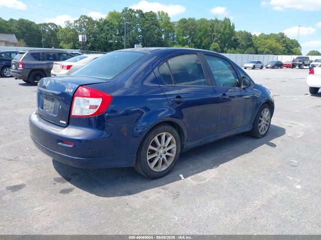 46069004 :رقم المزاد ، JS2YC414596200049 vin ، 2009 Suzuki Sx4 Sport/sport Technology مزاد بيع