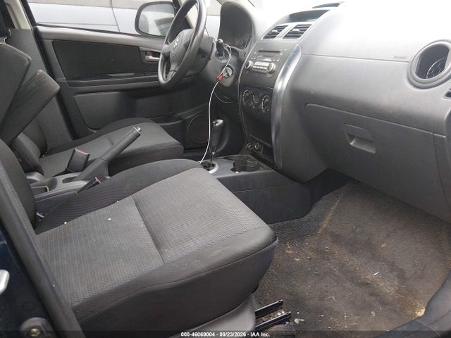 46069004 :رقم المزاد ، JS2YC414596200049 vin ، 2009 Suzuki Sx4 Sport/sport Technology مزاد بيع