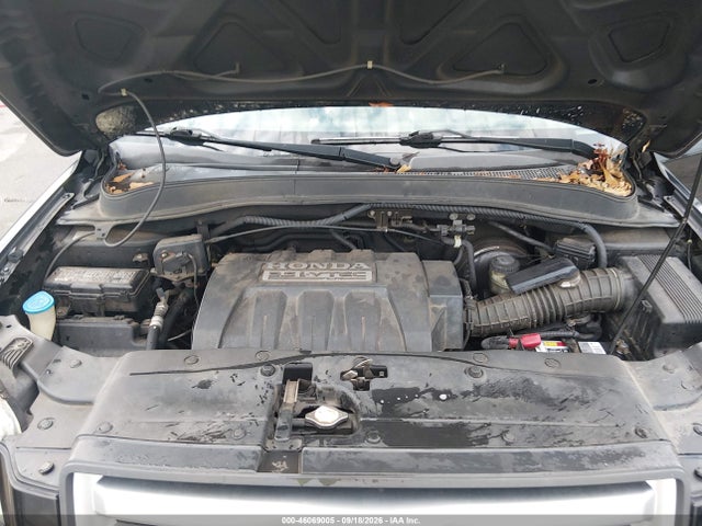46069005 :رقم المزاد ، 5FNYF28416B040733 vin ، 2006 Honda Pilot Ex مزاد بيع