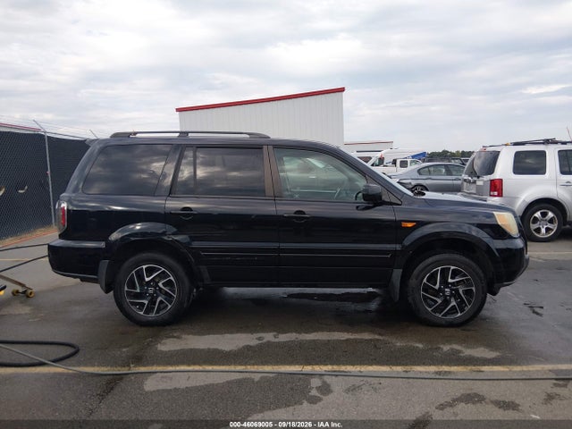 46069005 :رقم المزاد ، 5FNYF28416B040733 vin ، 2006 Honda Pilot Ex مزاد بيع