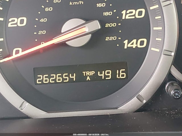 46069005 :رقم المزاد ، 5FNYF28416B040733 vin ، 2006 Honda Pilot Ex مزاد بيع