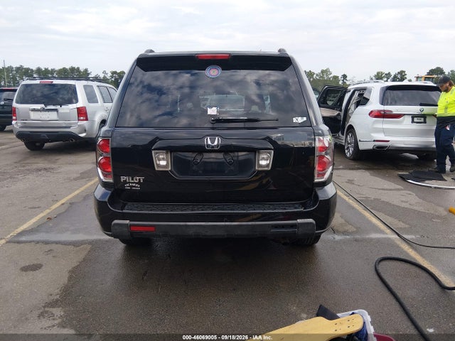 46069005 :رقم المزاد ، 5FNYF28416B040733 vin ، 2006 Honda Pilot Ex مزاد بيع