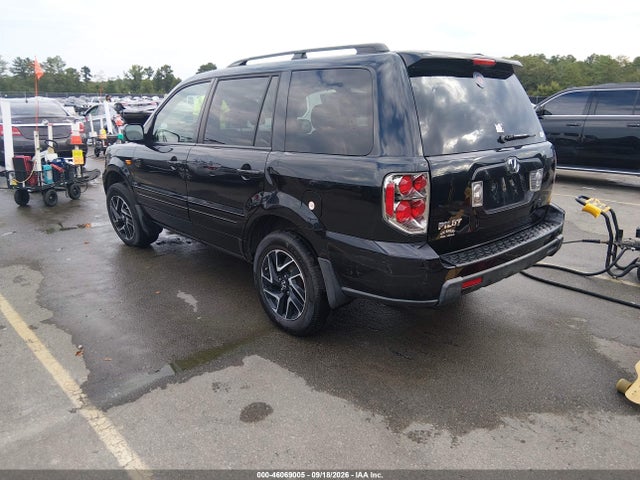 46069005 :رقم المزاد ، 5FNYF28416B040733 vin ، 2006 Honda Pilot Ex مزاد بيع