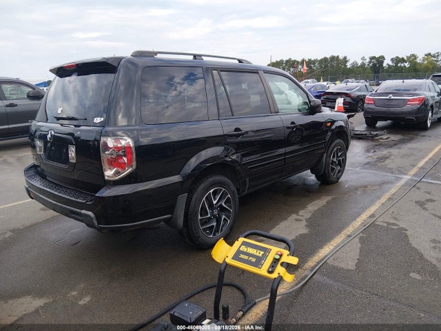 46069005 :رقم المزاد ، 5FNYF28416B040733 vin ، 2006 Honda Pilot Ex مزاد بيع
