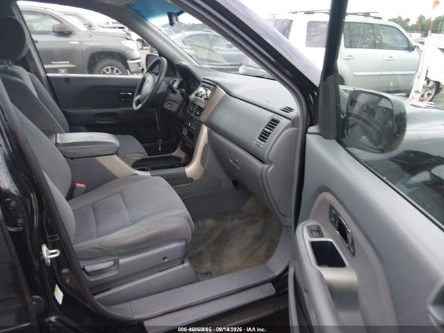 46069005 :رقم المزاد ، 5FNYF28416B040733 vin ، 2006 Honda Pilot Ex مزاد بيع