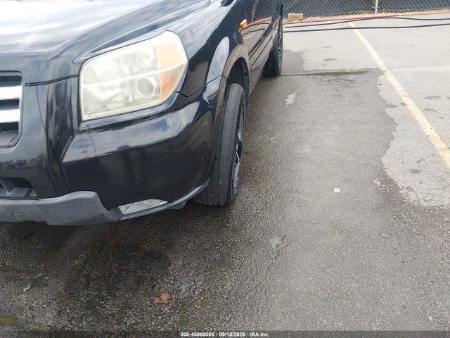 46069005 :رقم المزاد ، 5FNYF28416B040733 vin ، 2006 Honda Pilot Ex مزاد بيع