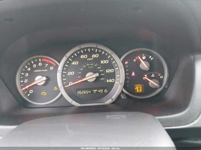46069005 :رقم المزاد ، 5FNYF28416B040733 vin ، 2006 Honda Pilot Ex مزاد بيع