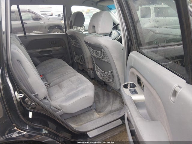 46069005 :رقم المزاد ، 5FNYF28416B040733 vin ، 2006 Honda Pilot Ex مزاد بيع
