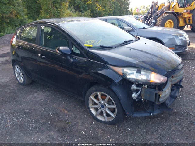 Auction sale of the 2016 Ford Fiesta Se, vin: 3FADP4EJ6GM153369, lot number: 46069007