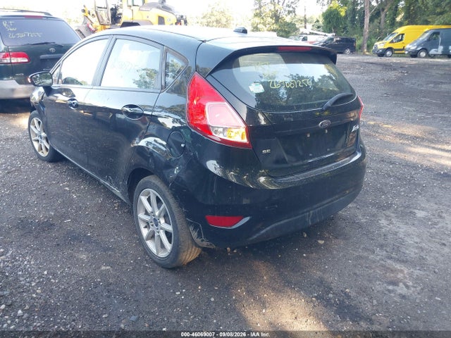 2016 Ford Fiesta Se მანქანა იყიდება აუქციონზე, vin: 3FADP4EJ6GM153369, აუქციონის ნომერი: 46069007