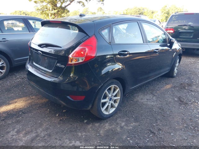 2016 Ford Fiesta Se მანქანა იყიდება აუქციონზე, vin: 3FADP4EJ6GM153369, აუქციონის ნომერი: 46069007