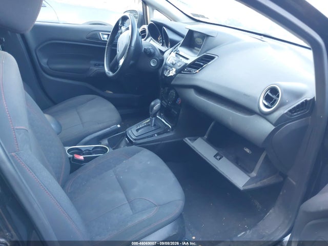 2016 Ford Fiesta Se მანქანა იყიდება აუქციონზე, vin: 3FADP4EJ6GM153369, აუქციონის ნომერი: 46069007