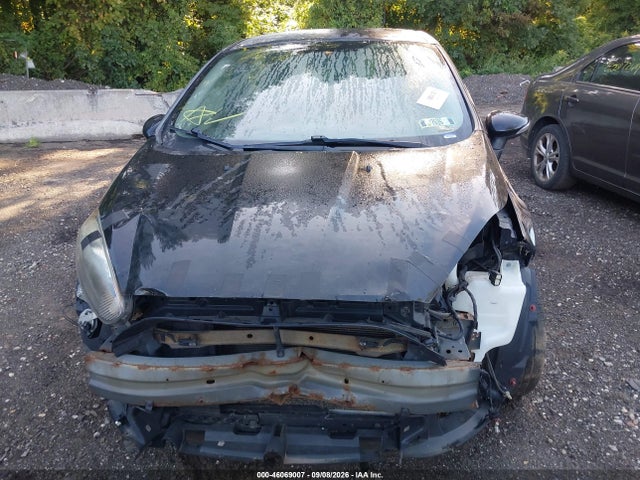 2016 Ford Fiesta Se მანქანა იყიდება აუქციონზე, vin: 3FADP4EJ6GM153369, აუქციონის ნომერი: 46069007