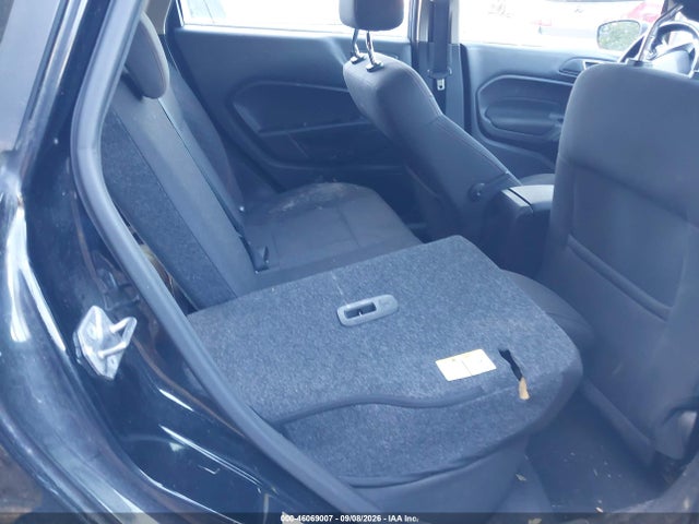 2016 Ford Fiesta Se მანქანა იყიდება აუქციონზე, vin: 3FADP4EJ6GM153369, აუქციონის ნომერი: 46069007