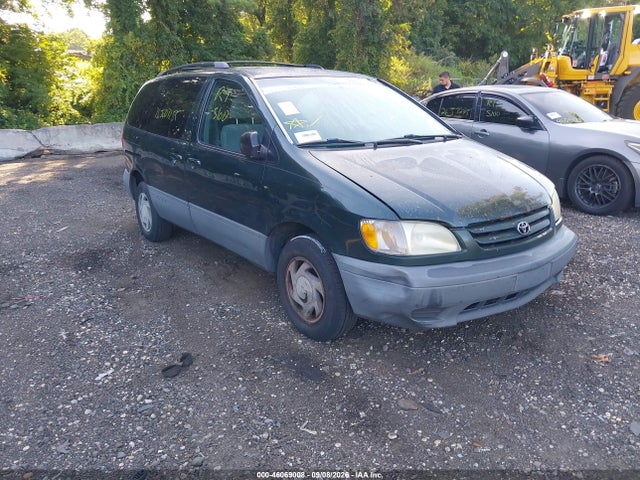 Продажа на аукционе авто 2001 Toyota Sienna Le, vin: 4T3ZF13C11U366323, номер лота: 46069008