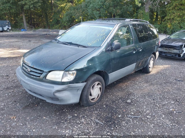Продажа на аукционе авто 2001 Toyota Sienna Le, vin: 4T3ZF13C11U366323, номер лота: 46069008